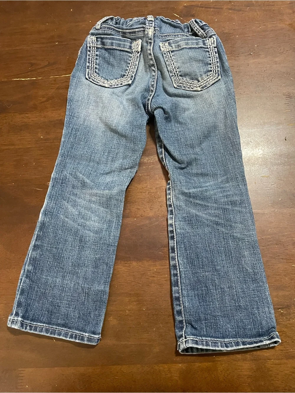 GAP Light Blue Flared Kids Jeans
